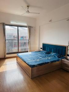 Bedroom Image of 1850 Sq.ft 3 BHK Apartment / Flat for sale in Indraprasth Greens, Shyamal Ahmedabad for Rs. 21000000