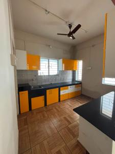 Kitchen Image of 1500 Sq.ft 2 BHK Independent House for rent in Bavdhan Pune for Rs. 45000
