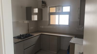 Kitchen Image of 1200 Sq.ft 3 BHK Apartment / Flat for rent in Hiranandani Eagleridge Wing B, Hiranandani Estate Thane for Rs. 85000