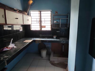 Kitchen Image of 1220 Sq.ft 3 BHK Apartment / Flat for sale in Birubari Guwahati for Rs. 6200000