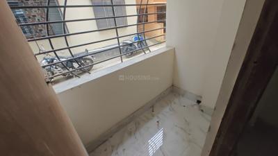 Image of 566 Sq.ft 2 BHK Apartment / Flat for sale in Keshtopur, Kolkata for Rs. 1980000