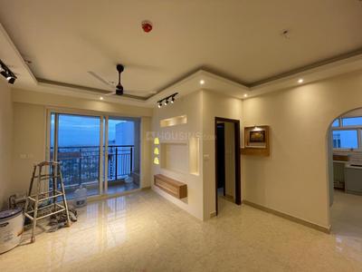 Hall Image of 1218 Sq.ft 2 BHK Apartment / Flat for sale in Prestige Falcon City, Konanakunte Bengaluru for Rs. 22500000