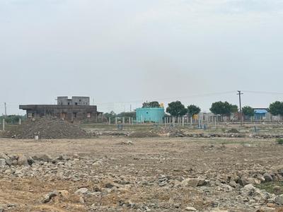 Image of 600 Sq.ft Residential Plot / Land for sale in Chengalpattu, Chennai for Rs. 960000