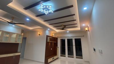 Hall Image of 1200 Sq.ft 3 BHK Apartment / Flat for rent in Keya The Green Terraces, Electronic City Bengaluru for Rs. 48000