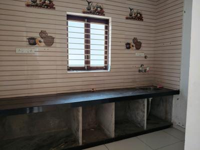 Kitchen Image of 1950 Sq.ft 3 BHK Apartment / Flat for sale in Vastral Ahmedabad for Rs. 7000000