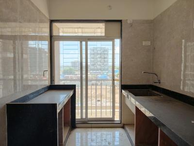 Kitchen Image of 983 Sq.ft 2 BHK Apartment / Flat for sale in Pushpak Nagar Navi Mumbai for Rs. 7250000