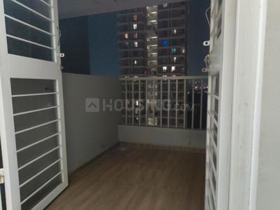 Balcony Image of 830 Sq.ft 2 BHK Apartment / Flat for rent in Ravet Pune for Rs. 25000