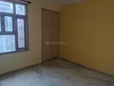 Bedroom Image of 2250 Sq.ft 2 BHK Builder Floor for sale in Saffron Kanishka Tower, Ashoka Enclave Faridabad for Rs. 9000000