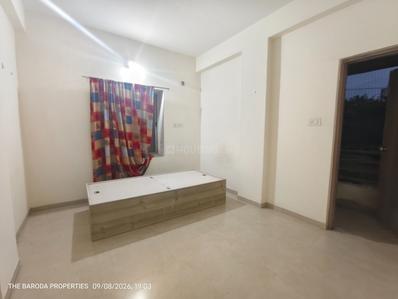 Bedroom Image of 1250 Sq.ft 2 BHK Apartment / Flat for rent in Gotri Vadodara for Rs. 15500