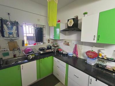Kitchen Image of 1147 Sq.ft 2 BHK Apartment / Flat for sale in Sri Krishna Excel Stone by Sri Krishna Builders And Developers, Varthur Bengaluru for Rs. 7250000