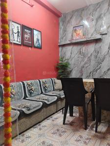Hall Image of 650 Sq.ft 2.5 BHK Duplex for rent in Raja Ram Nagar Dewas for Rs. 5000