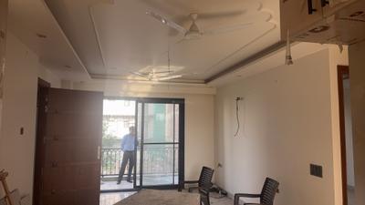 Living Room Image of 1550 Sq.ft 3 BHK Builder Floor for rent in BPTP Amstoria , Sector 102 Gurgaon for Rs. 43000
