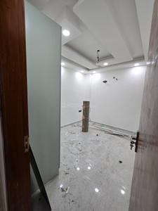 Bedroom Image of 1200 Sq.ft 3 BHK Builder Floor for sale in Laxmi Nagar New Delhi for Rs. 11000000