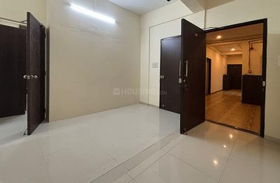 Bedroom Image of Earth Terrace Apartment - Goregaon West in Goregaon East, Mumbai