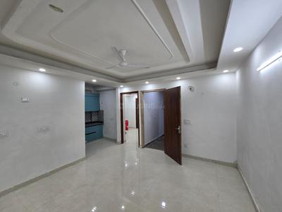 Hall Image of 950 Sq.ft 3 BHK Apartment / Flat for sale in Rajpur Khurd Extension New Delhi for Rs. 7000000