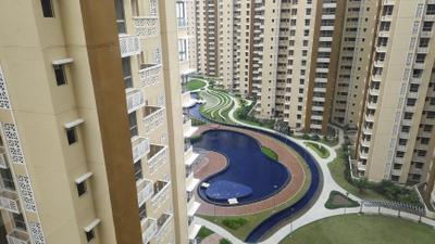 Image of 900 Sq.ft 3 BHK Apartment / Flat for rent in Alcove New Kolkata Sangam, Serampore, Hooghly for Rs. 16000