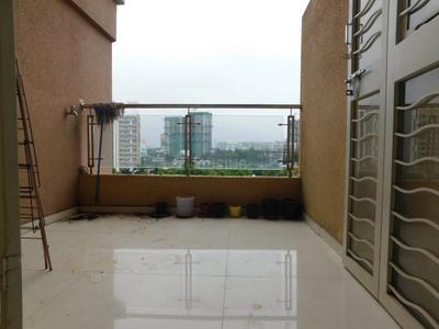 Balcony Image of 466 Sq.ft 1 BHK Apartment / Flat for sale in GK Silverland Residency Phase 1, Ravet Pune for Rs. 4800000