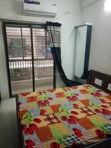 Bedroom Image of 1100 Sq.ft 2 BHK Apartment / Flat for rent in Ujala Circle Ahmedabad for Rs. 25555