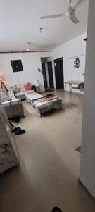Hall Image of 1200 Sq.ft 3 BHK Apartment / Flat for sale in Aditya Luxuria Estate, Bamheta Village Ghaziabad for Rs. 8900000