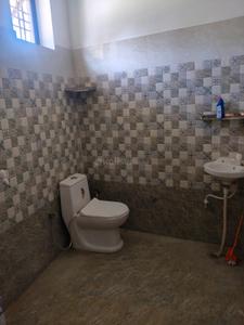 Bathroom Image of 1200 Sq.ft 1 BHK Independent House for rent in Nawada Dehradun for Rs. 9500