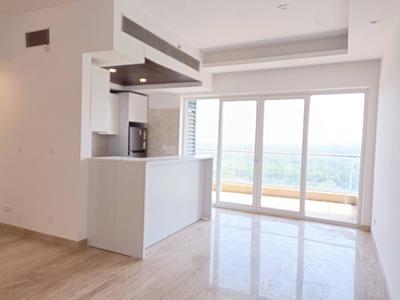Hall Image of 2105 Sq.ft 3 BHK Apartment / Flat for rent in Supertech Supernova, Sector 94 Noida for Rs. 67500