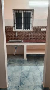 Kitchen Image of 1000 Sq.ft 2 BHK Independent House for rent in Thirumazhisai Chennai for Rs. 25000