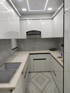 Kitchen Image of 1200 Sq.ft 3 BHK Apartment / Flat for sale in Vikaspuri New Delhi for Rs. 18500000