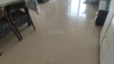 Living Room Image of 1025 Sq.ft 2 BHK Apartment / Flat for sale in Lodha New Cuffe Parade, Sion Mumbai for Rs. 32000000