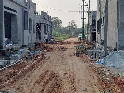 Cheemasandra Plot View 2