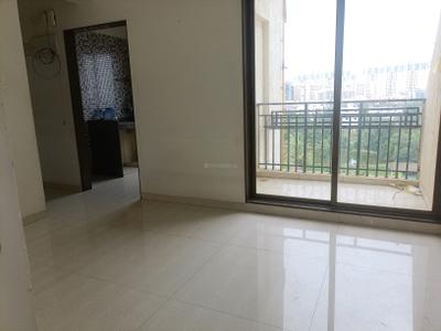 Living Room Image of 1050 Sq.ft 2 BHK Apartment / Flat for rent in Arihant Anaika, Taloja Navi Mumbai for Rs. 12200