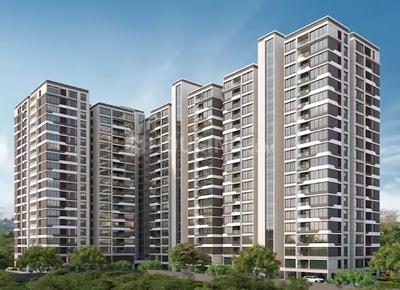Image of 2855 Sq.ft 4 BHK Apartment / Flat for sale in Navalur, Chennai for Rs. 25100000