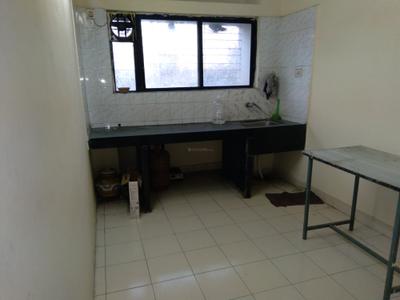 Kitchen Image of 1200 Sq.ft 3 BHK Apartment / Flat for rent in Mahalaxmi Mahalakshmi Society, Bibwewadi Pune for Rs. 27000