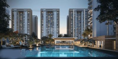 3 BHK Flat