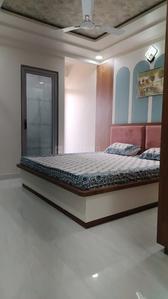Bedroom Image of 1680 Sq.ft 3 BHK Apartment / Flat for sale in Mansarovar Extension Jaipur for Rs. 8200000