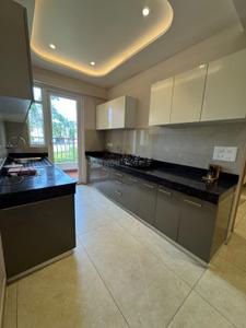 Kitchen Image of 1051 Sq.ft 2 BHK Apartment / Flat for sale in Rishita Mulberry Heights, Sushant Golf City Lucknow for Rs. 11200000