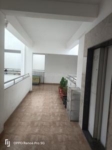 Balcony Image of 1500 Sq.ft 2 BHK Penthouse for sale in Krishna Vihar, Zingabai Takli Nagpur for Rs. 8000000