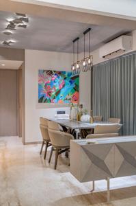 Hall Image of 1790 Sq.ft 3 BHK Apartment / Flat for sale in Addor Cloud 9, Ambawadi Ahmedabad for Rs. 29000000