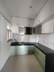 Kitchen Image of 860 Sq.ft 2 BHK Apartment / Flat for sale in TCG The Cliff Garden, Hinjawadi Phase 3 Pune for Rs. 6800000