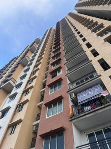 Image of 2000 Sq.ft 4 BHK Apartment / Flat for sale in Ideal Aquaview, New Town, Kolkata for Rs. 18500000