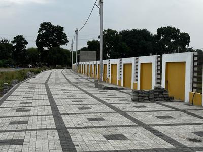 Image of 675 Sq.ft Residential Plot / Land for sale in Chawda Shree Manglam, Super Corridor, Indore for Rs. 2193750