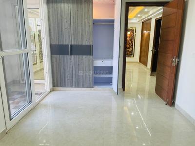 Bedroom Image of 1125 Sq.ft 3 BHK Builder Floor for sale in Chhattarpur New Delhi for Rs. 7000000