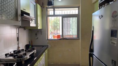 Kitchen Image of 884 Sq.ft 2 BHK Apartment / Flat for sale in Kabra Galaxy, Thane West Thane for Rs. 9500000
