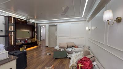 Living Room Image of 1728 Sq.ft 3 BHK Builder Floor for rent in Sector 48 Gurgaon for Rs. 70000