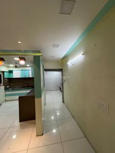 Kitchen Image of 2115 Sq.ft 3 BHK Apartment / Flat for sale in Dev Vihaan, Acher Ahmedabad for Rs. 12500000