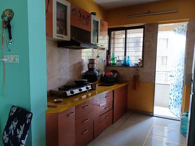 Hari Vishwa Complex Kitchen 1