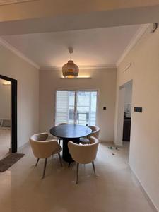 Hall Image of 1700 Sq.ft 3 BHK Apartment / Flat for rent in Richmond Town Bengaluru for Rs. 95000