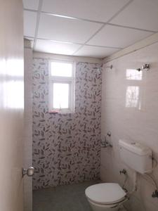 Common Bathroom Image of 1446 Sq.ft 4 BHK Apartment / Flat for rent in Advitya Homes, Kail Gaon Faridabad for Rs. 22000