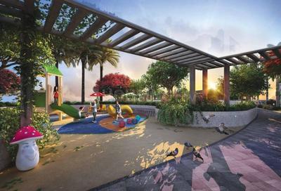Image of 2050 Sq.ft 3 BHK Apartment / Flat for sale in Tangra, Kolkata for Rs. 33000000