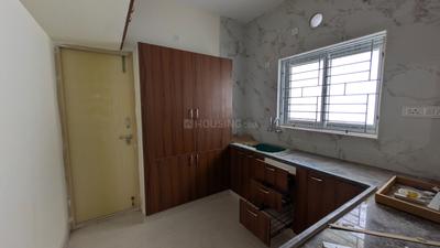 Kitchen Image of 1274 Sq.ft 3 BHK Apartment / Flat for sale in Sembakkam Chennai for Rs. 9000000