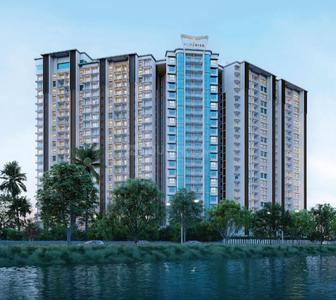 Image of 1488 Sq.ft 3 BHK Apartment / Flat for sale in Acrerise Azure, Trisulia, Cuttack for Rs. 8500000